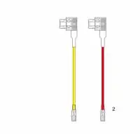 DDPAI Монтажен комплект IPS Hardwire Kit - Type-C A-HC12 module - 24H Parking Monitoring, Timelapse, Power Management