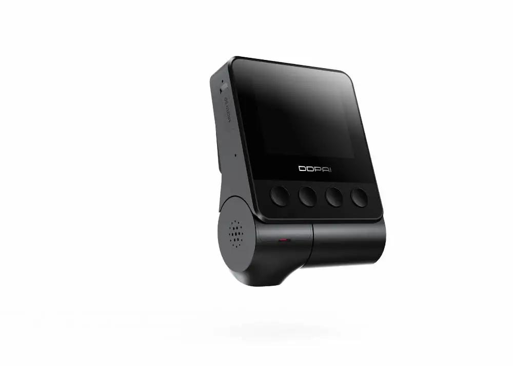 DDPAI Видеорегистратор Dash Cam Set Z40 GPS DUAL, Rear Cam included