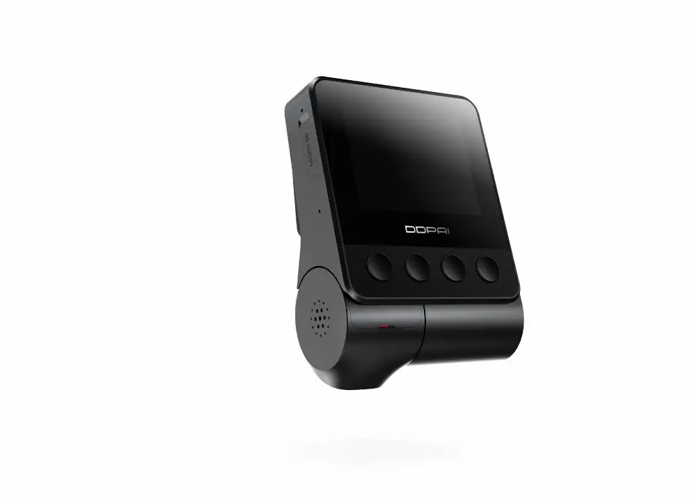 DDPAI Видеорегистратор Dash Cam Set Z40 GPS DUAL, Rear Cam included