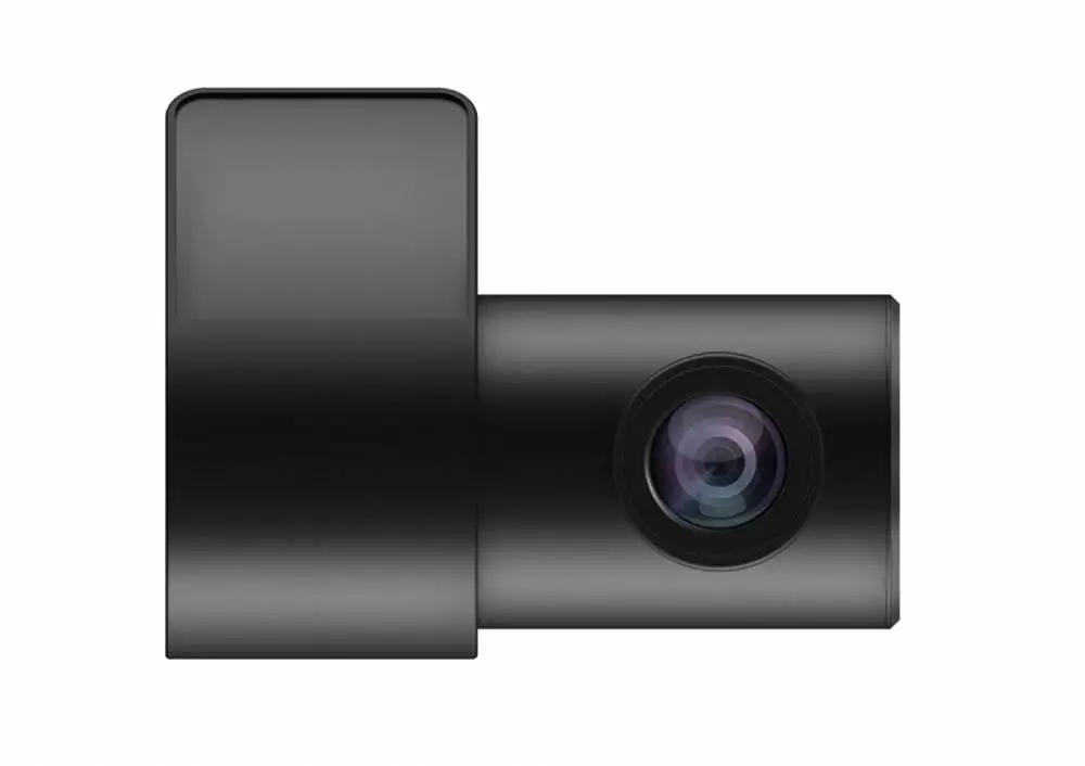 DDPAI Видеорегистратор Dash Cam Set Z40 GPS DUAL, Rear Cam included