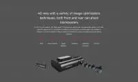 DDPAI Видеорегистратор Dash Cam Set X2S PRO, Rear Cam included, 4G, GPS, Bluetooth Remote Shutter