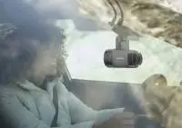 DDPAI Видеорегистратор Dash Cam Set Mola N3 PRO GPS, Rear Cam included