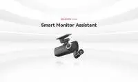 DDPAI Видеорегистратор Dash Cam Set N1 DUAL, Rear Cam included