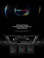 DDPAI Видеорегистратор Dash Cam Set N1 DUAL, Rear Cam included
