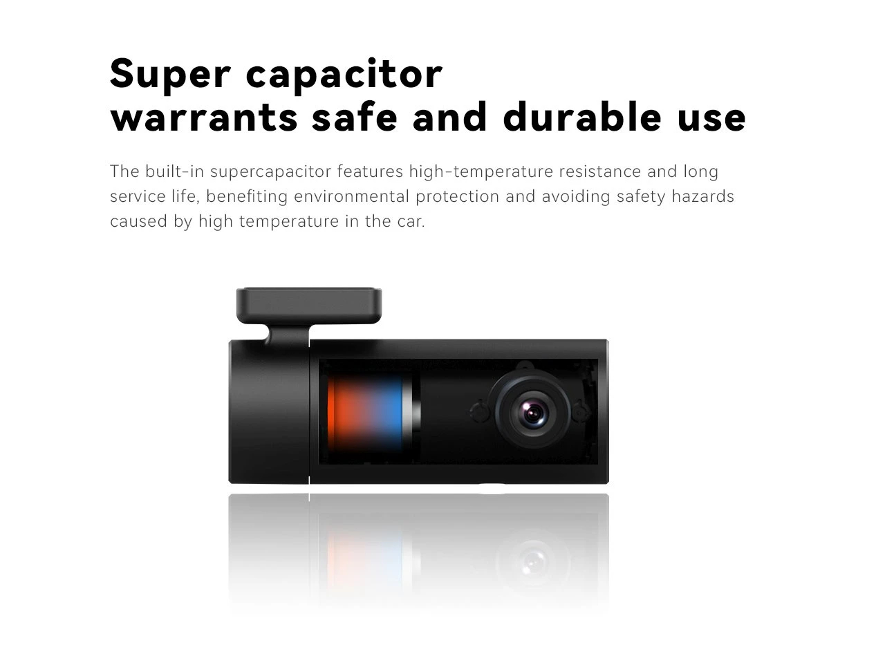DDPAI Видеорегистратор Dash Cam MINI PRO