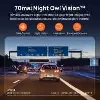 70mai Видеорегистратор Dash Cam 3 M200