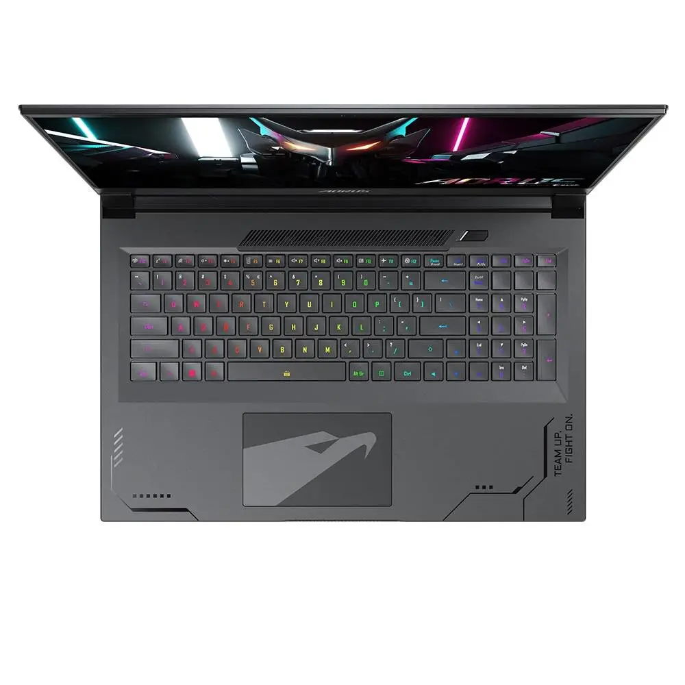 Лаптоп GIGABYTE AORUS 17X AZF - AZF0D5EE665SH