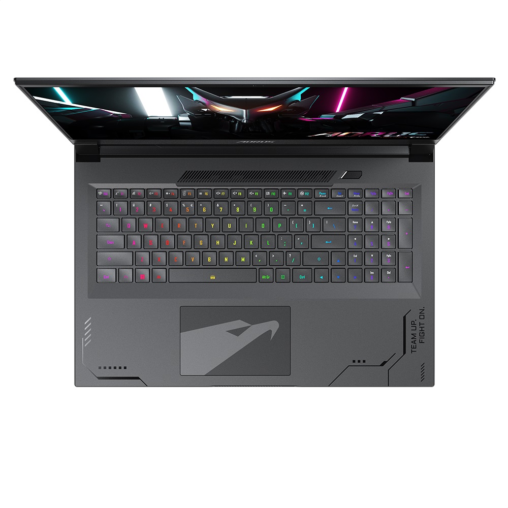 Лаптоп GIGABYTE AORUS 17X AZF - AZF0D5EE665SH