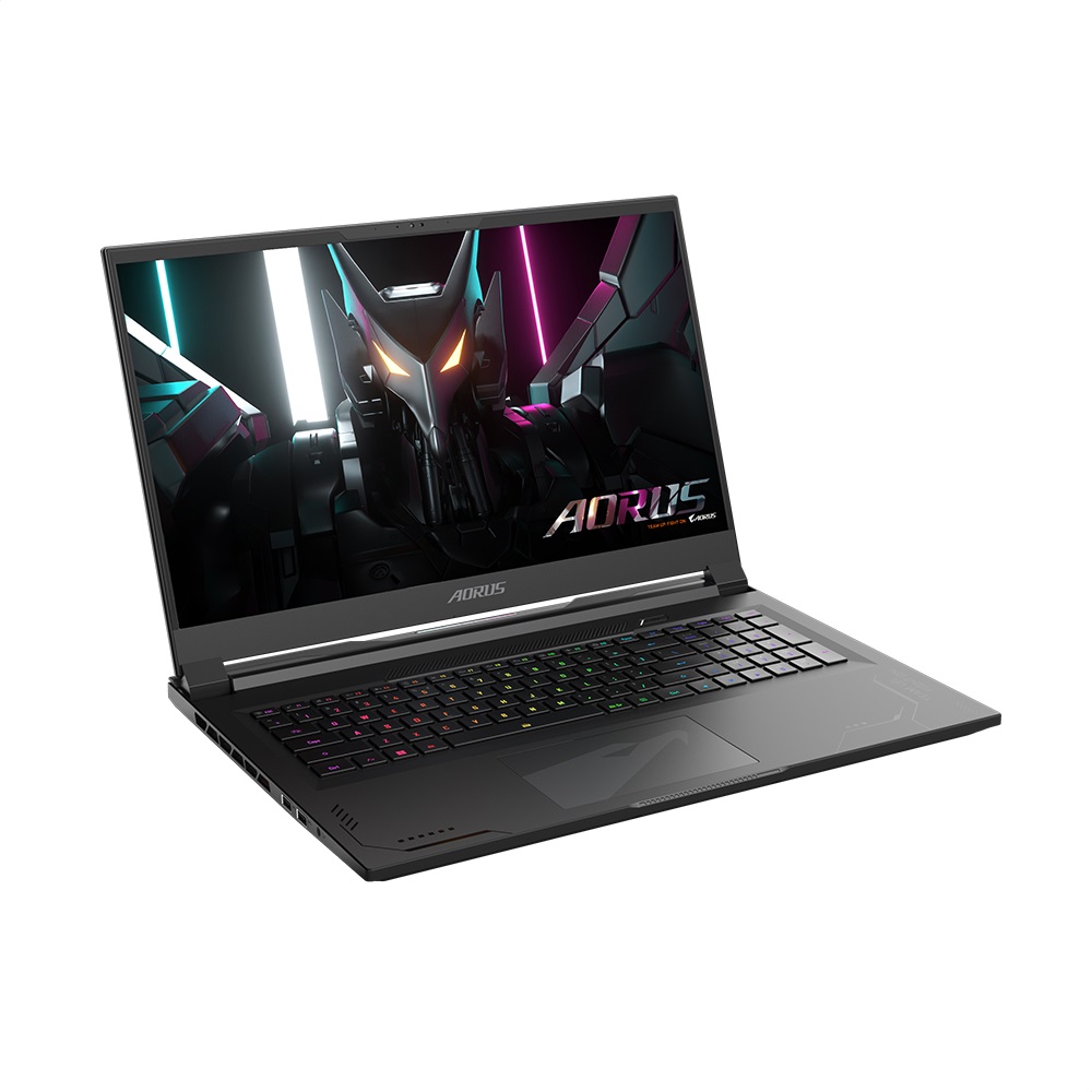 Лаптоп GIGABYTE AORUS 17X AZF - AZF0D5EE665SH