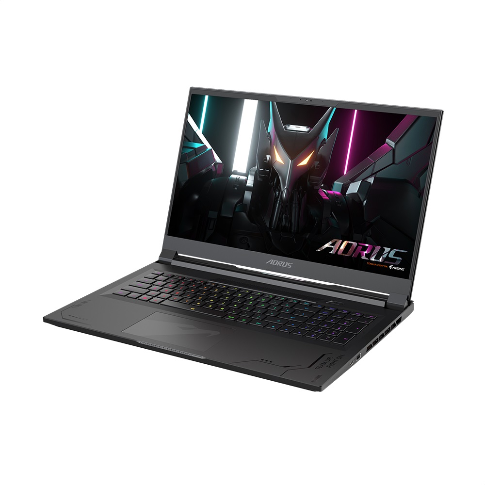 Лаптоп GIGABYTE AORUS 17X AZF - AZF0D5EE665SH