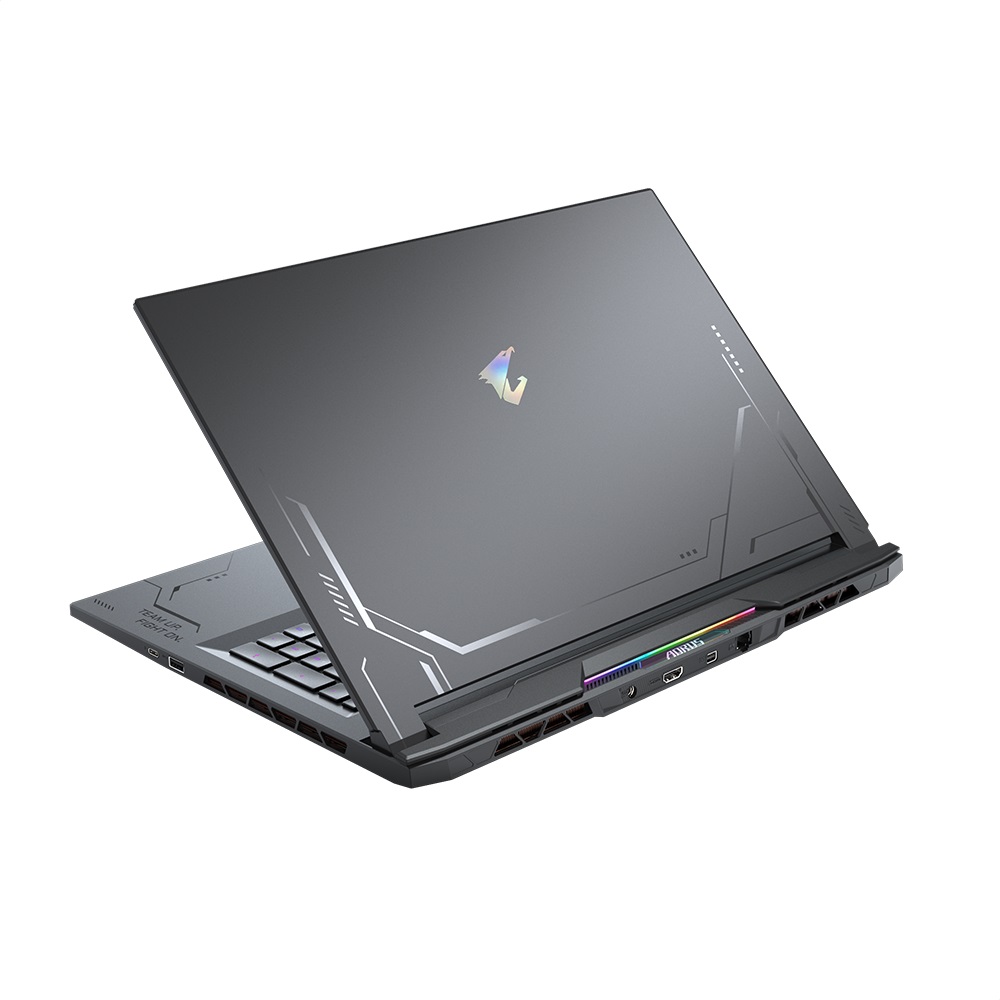 Лаптоп GIGABYTE AORUS 17X AZF - AZF0D5EE665SH