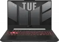 Лаптоп ASUS TUF A15 FA507NU-LP116 - 90NR0EB5-M00C20
