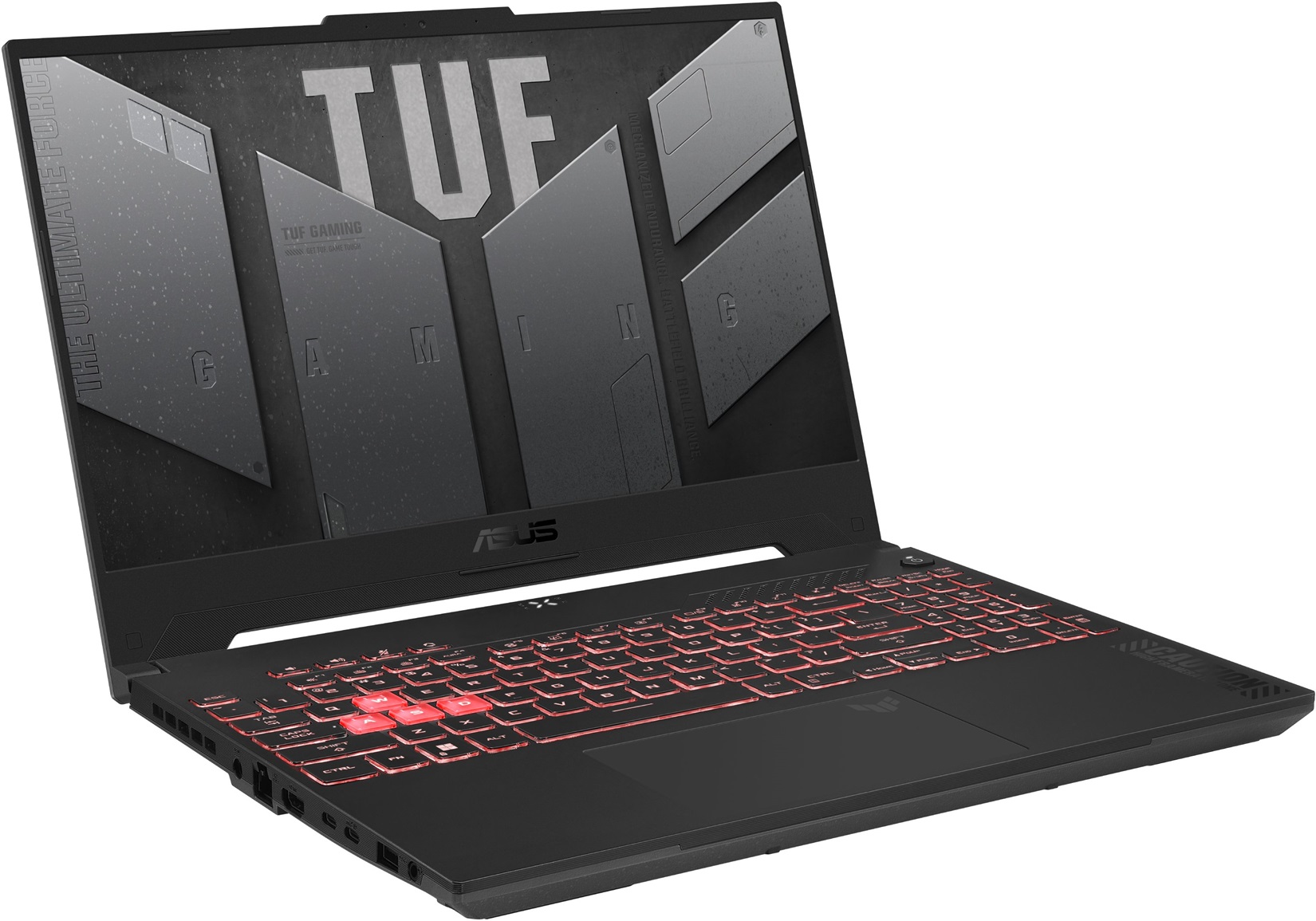 Лаптоп ASUS TUF A15 FA507NU-LP116 - 90NR0EB5-M00C20