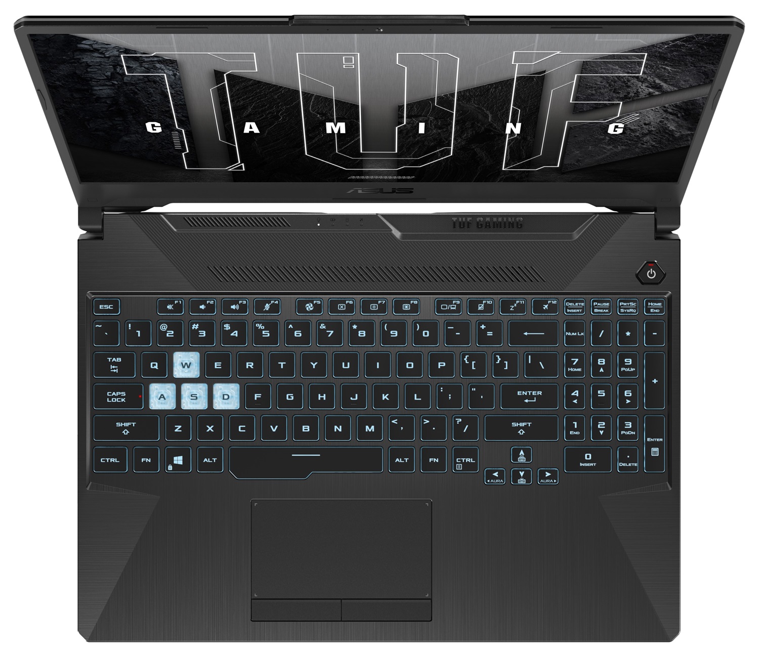 Лаптоп ASUS TUF A15 FA506NF-HN009 - 90NR0JE7-M001U0