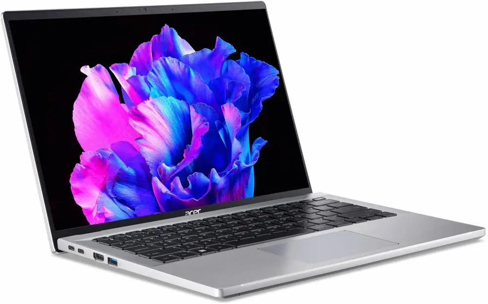 Лаптоп Acer Swift Go 14 SFG14-71-72TJ - NX.KMZEX.00G