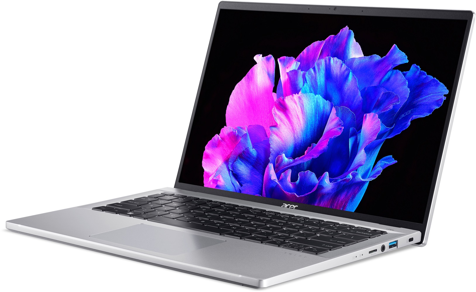 Лаптоп Acer Swift Go 14 SFG14-71-72TJ - NX.KMZEX.00G