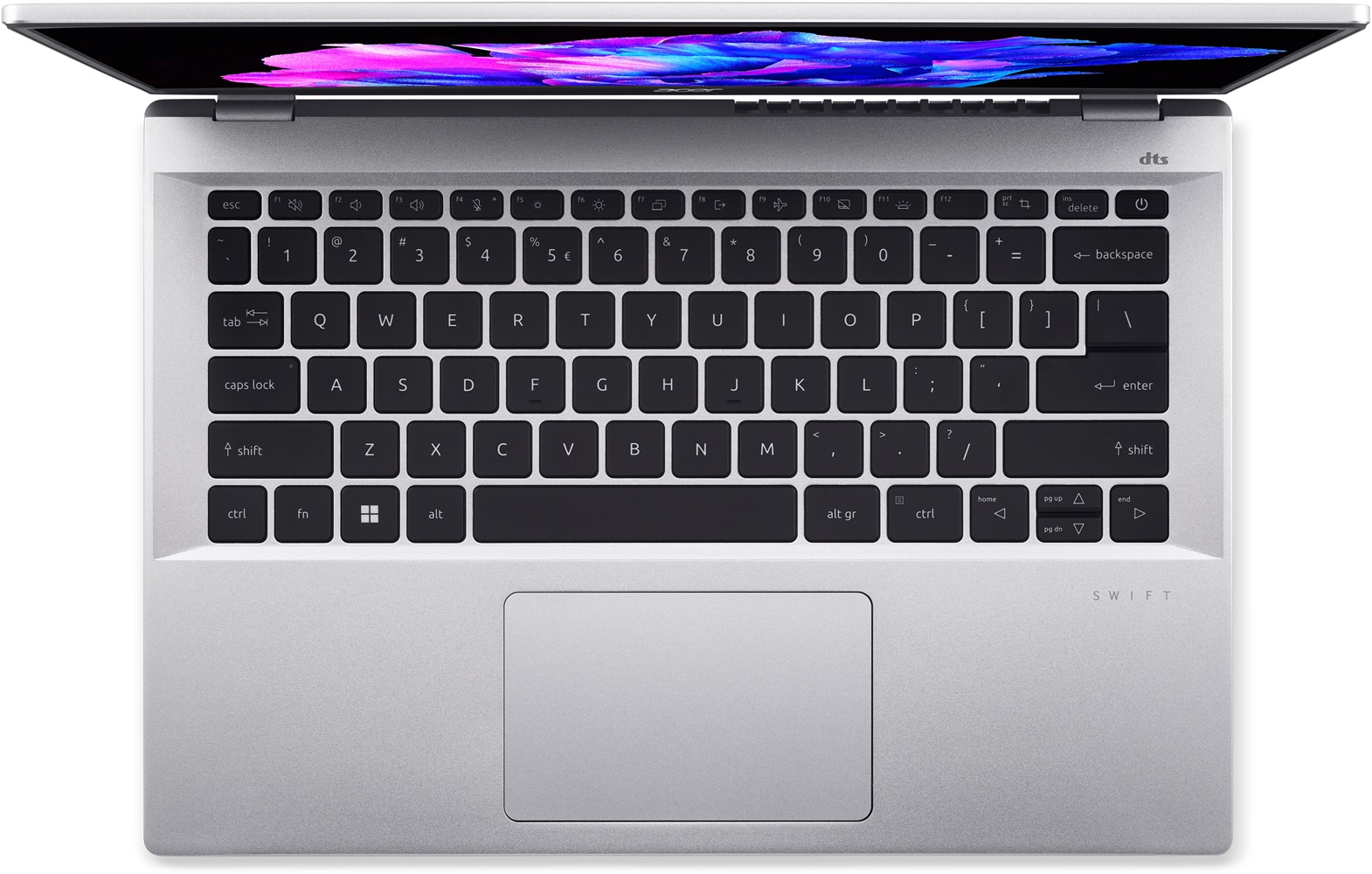 Лаптоп Acer Swift Go 14 SFG14-71-72TJ - NX.KMZEX.00G