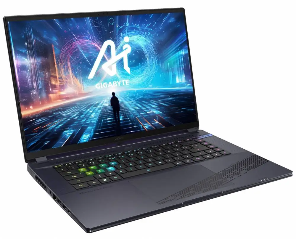 Лаптоп GIGABYTE AORUS 16X 9SG 2024 - 16X 9SG-43EEC54SH