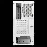 Кутия Gamdias TALOS E3 aRGB White Case ATX Tempered Glass