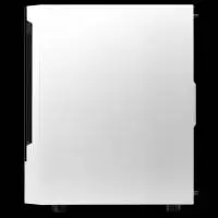 Кутия Gamdias TALOS E3 aRGB White Case ATX Tempered Glass