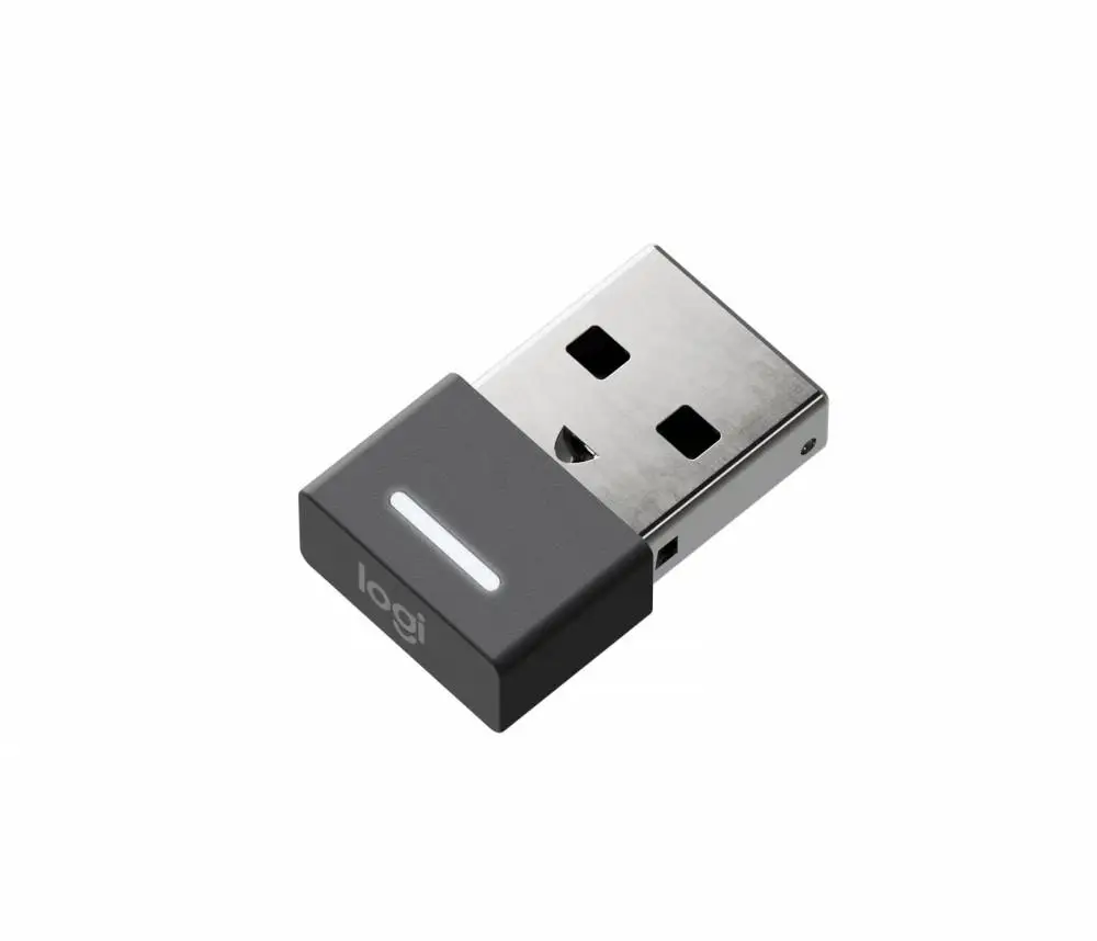 Блутут слушалки Logitech Zone Vibe 125, Микрофон, Черни