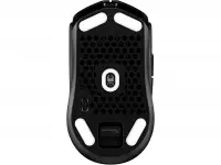 Геймърска мишка HyperX Pulsefire Haste 2 Mini, Wireless, RGB, USB, Черен