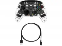 Геймърски контролер HyperX Clutch Gladiate RGB, Жичен за XBOX