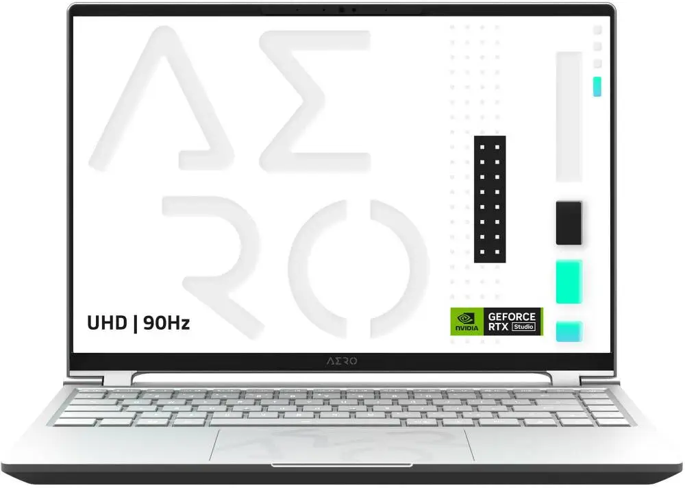 Лаптоп GIGABYTE AERO 14 OLED BMF - BMF-H2EEBB3SH