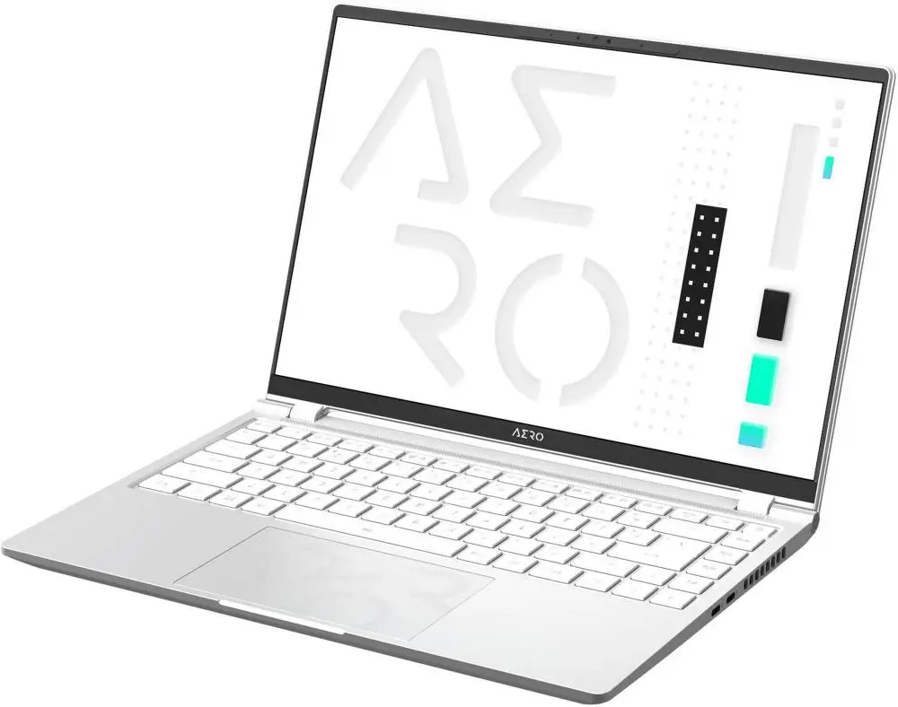 Лаптоп GIGABYTE AERO 14 OLED BMF - BMF-H2EEBB3SH