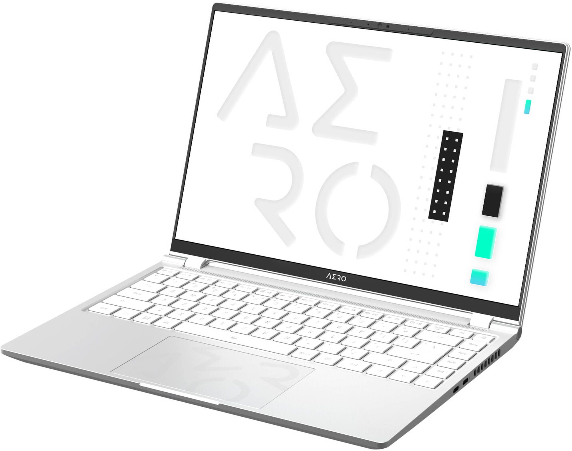 Лаптоп GIGABYTE AERO 14 OLED BMF - BMF-H2EEBB3SH