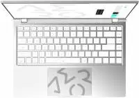 Лаптоп GIGABYTE AERO 14 OLED BMF - BMF-H2EEBB3SH