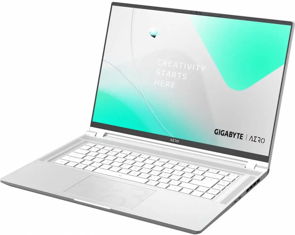 Лаптоп GIGABYTE AERO 16 OLED BSF - BSF-H3EE954SH