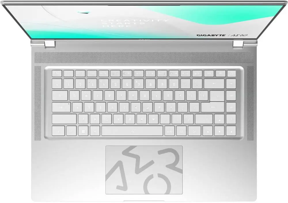 Лаптоп GIGABYTE AERO 16 OLED BSF - BSF-H3EE954SH