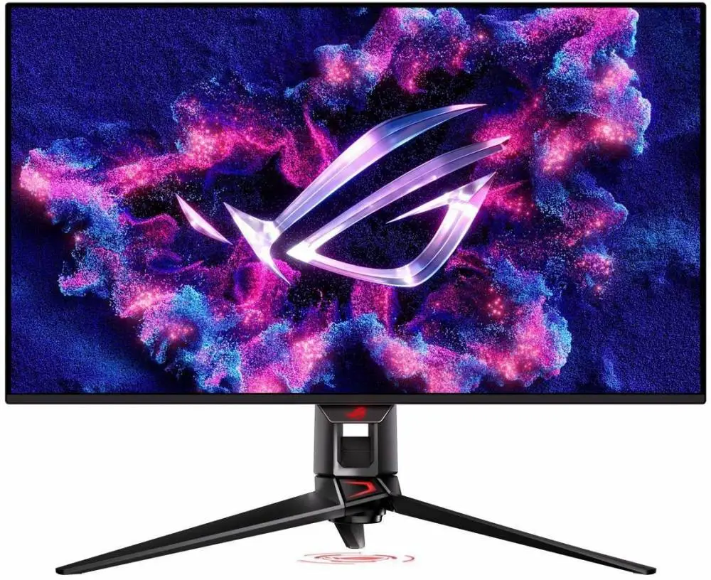 Монитор ASUS ROG Swift QD-OLED PG32UDCM, 32" 4K 3840 x 2160, 240Hz, 0.3ms, HDR10, G-SYNC Compatible