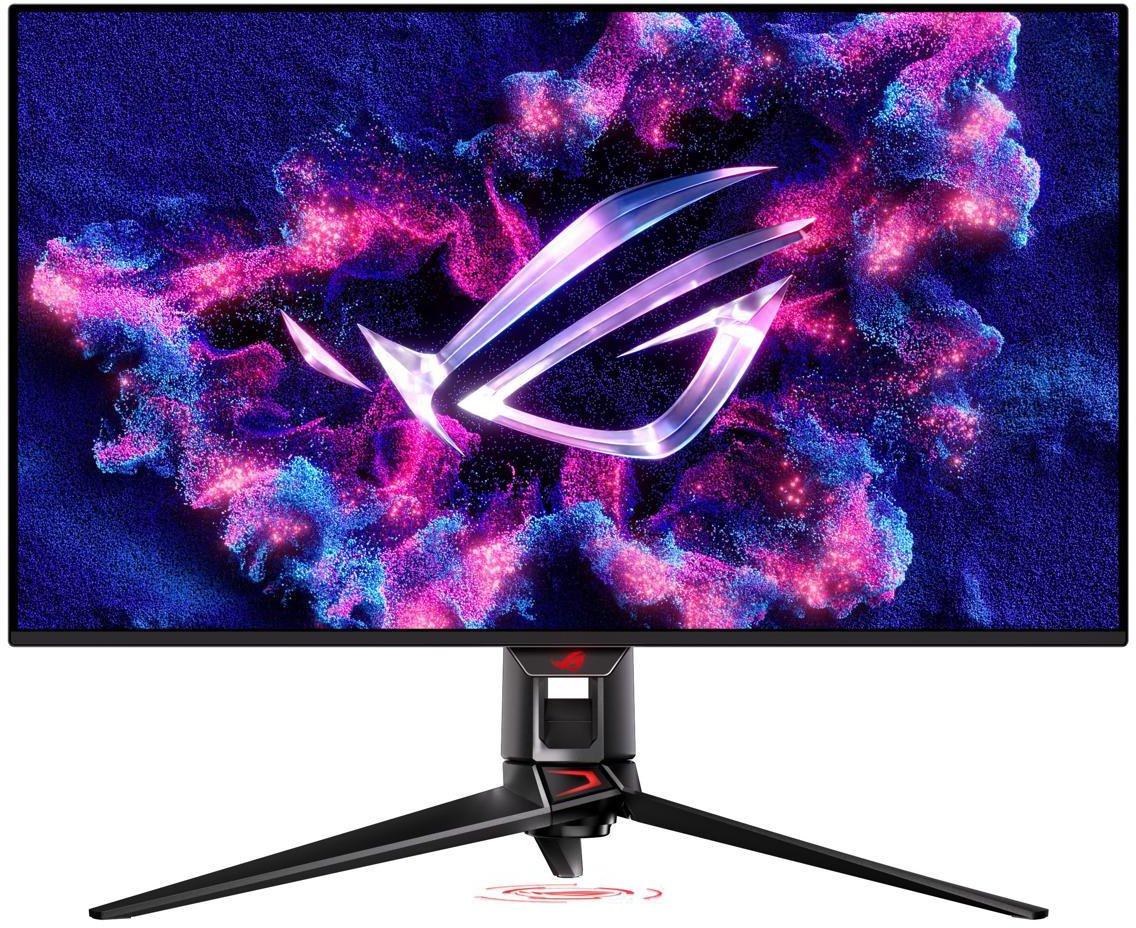 ASUS ROG Swift QD-OLED PG32UDCM, 32" 4K 3840 x 2160, 240Hz, 0.3ms, HDR10, G-SYNC Compatible Monitor