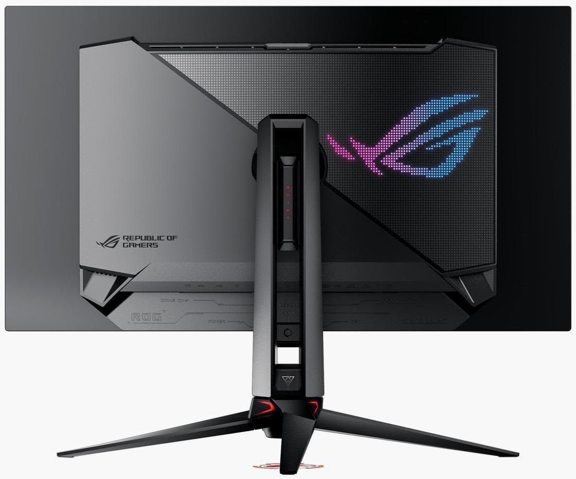 ASUS ROG Swift QD-OLED PG32UDCM, 32" 4K 3840 x 2160, 240Hz, 0.3ms, HDR10, G-SYNC Compatible Monitor