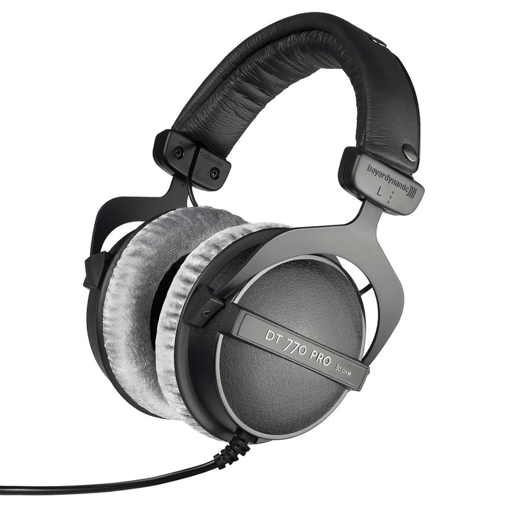 Слушалки beyerdynamic DT 770 Pro (80 Ohm)