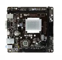 Дънна платка Biostar J4125NHU, Intel Quad-Core Processor J4125