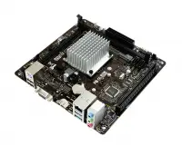 Дънна платка Biostar J4125NHU, Intel Quad-Core Processor J4125