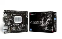 Дънна платка Biostar J4125NHU, Intel Quad-Core Processor J4125
