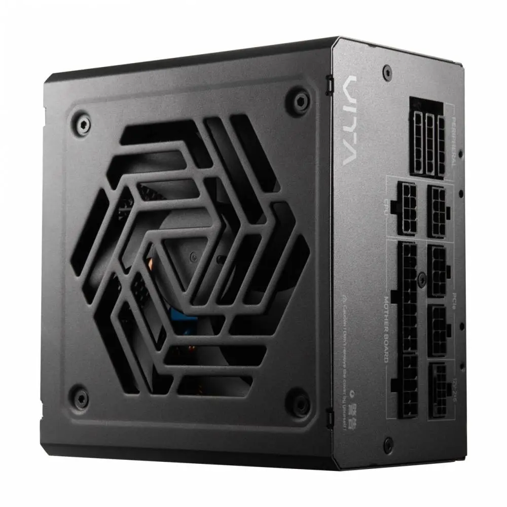 Захранване FSP Group VITA GM 750W 80 Plus Gold, ATX 3.1, PCIe 5.0, Fully Modular - PPA7507902