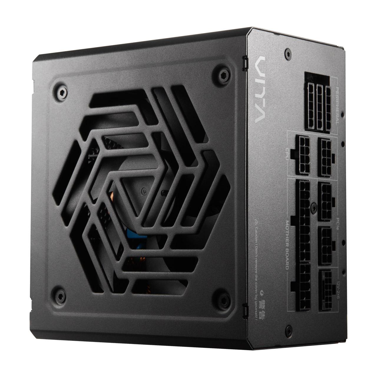 Захранване FSP Group VITA GM 750W 80 Plus Gold, ATX 3.1, PCIe 5.0, Fully Modular - 	PPA7507902
