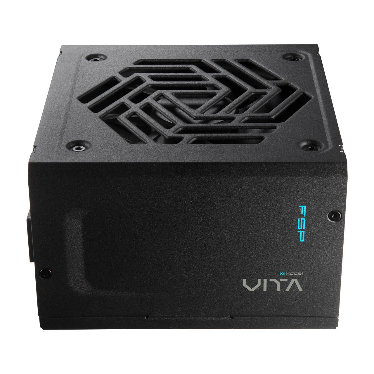 Захранване FSP Group VITA GM 750W 80 Plus Gold, ATX 3.1, PCIe 5.0, Fully Modular - 	PPA7507902