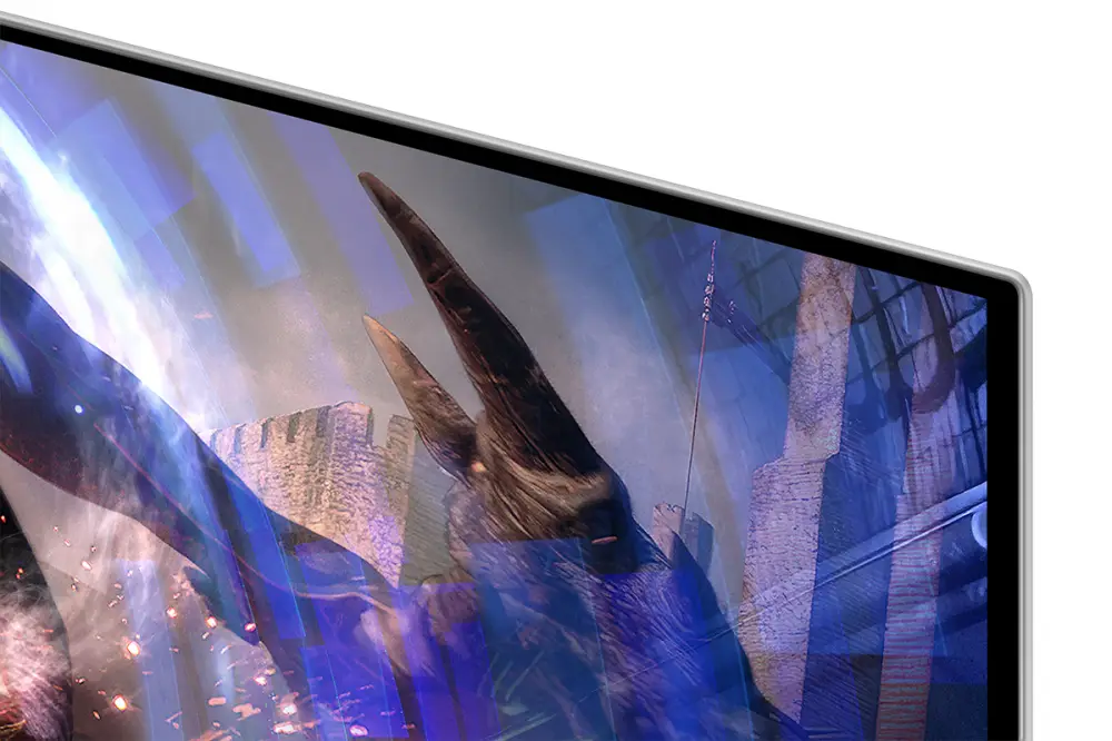 Монитор SAMSUNG Odyssey G6 27DG602, 27" QD-OLED, WQHD 2560x1440, 360Hz, 0.3ms, HDR10, FreeSync Premium Pro - LS27DG602SUXЕN