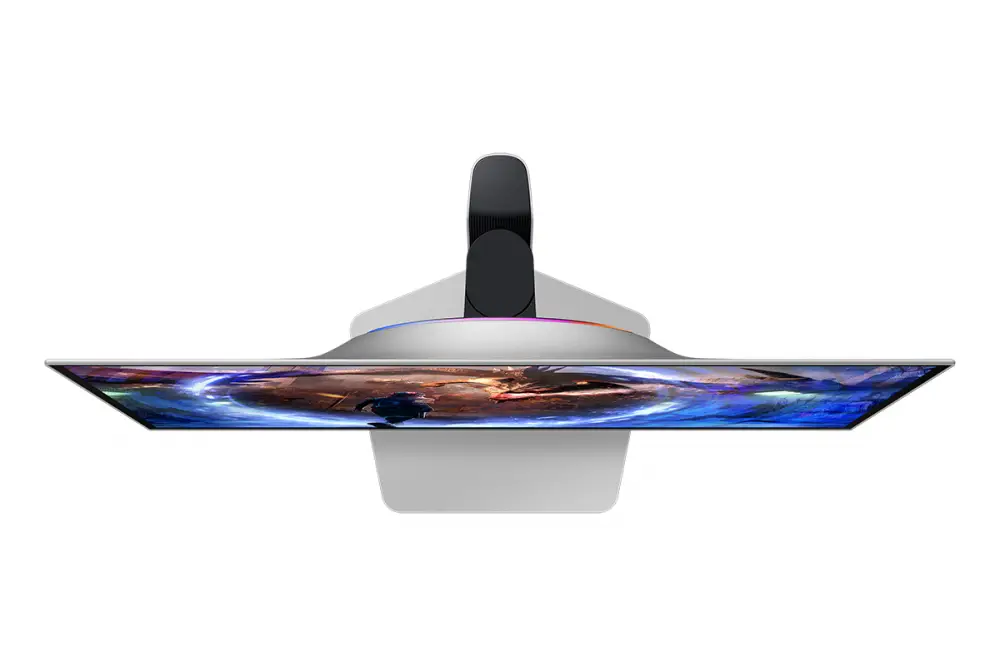Монитор SAMSUNG Odyssey G6 27DG602, 27" QD-OLED, WQHD 2560x1440, 360Hz, 0.3ms, HDR10, FreeSync Premium Pro - LS27DG602SUXЕN
