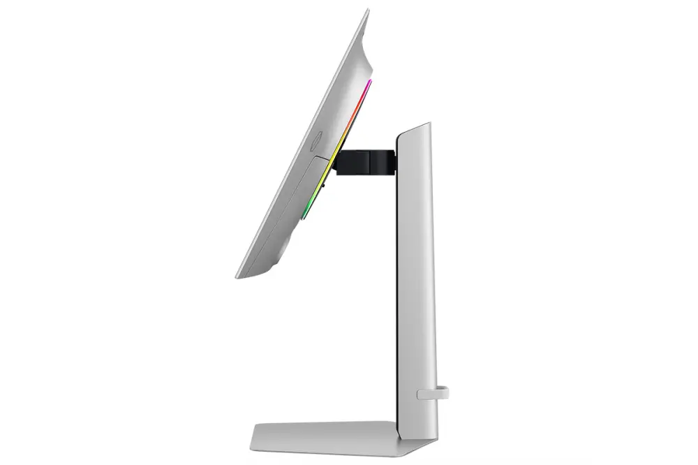 Монитор SAMSUNG Odyssey G6 27DG602, 27" QD-OLED, WQHD 2560x1440, 360Hz, 0.3ms, HDR10, FreeSync Premium Pro - LS27DG602SUXЕN