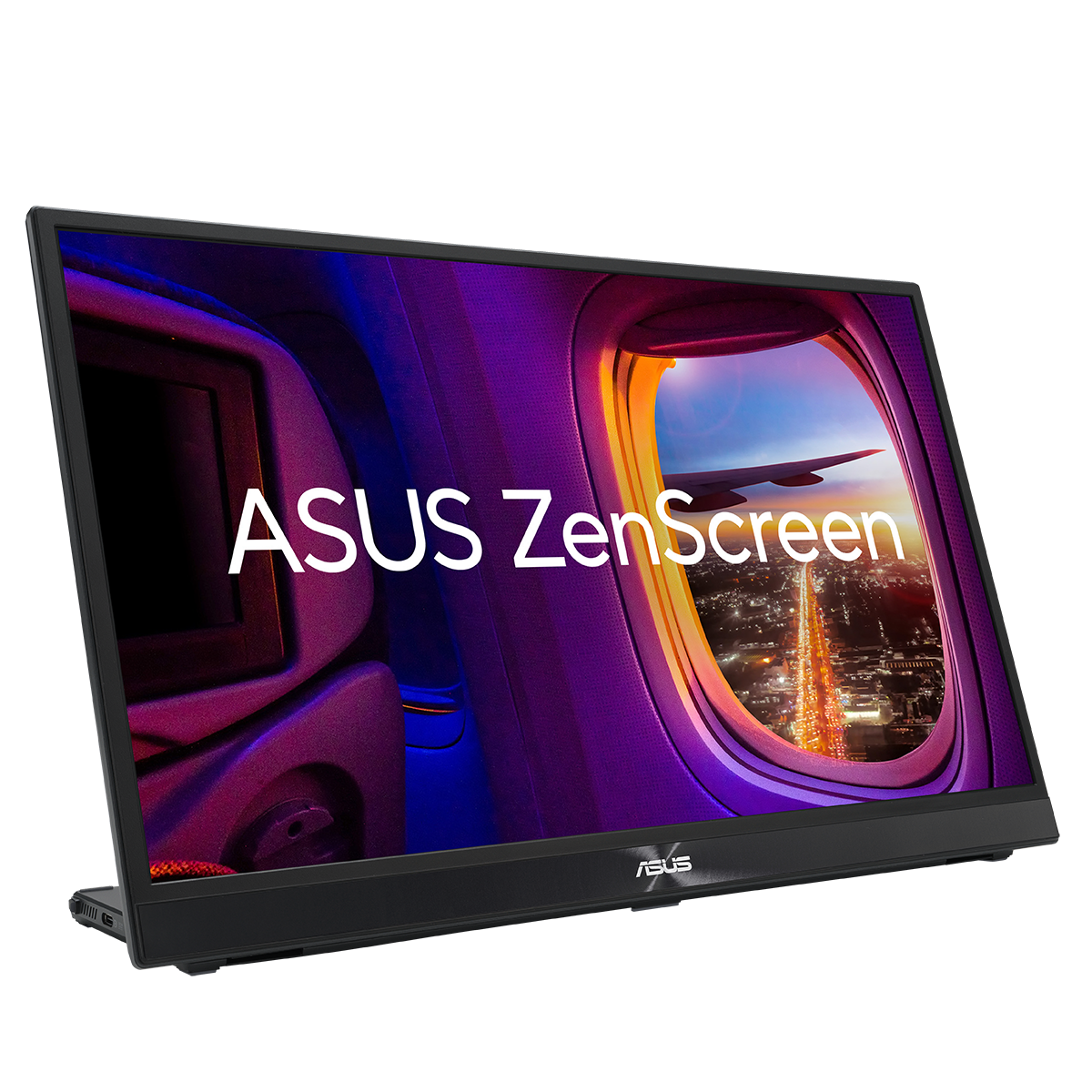 Монитор ASUS ZenScreen MB17AHG 17" FHD 1920x1080, IPS, 144Hz, USB Type-C, HDMI