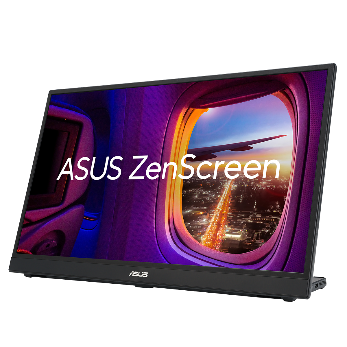 Монитор ASUS ZenScreen MB17AHG 17" FHD 1920x1080, IPS, 144Hz, USB Type-C, HDMI