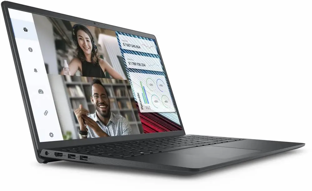 Лаптоп Dell Vostro 3520 - N5360PVNB3520EMEA01_UBU0_4Y-14