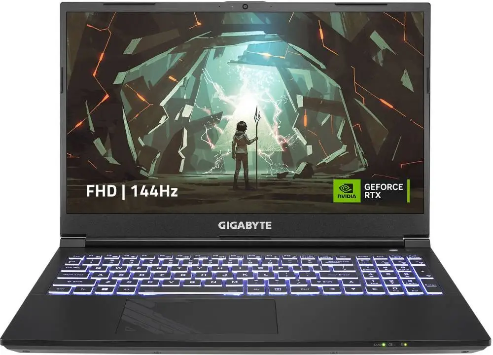 Лаптоп GIGABYTE G5 MF5 - H2EE354KD